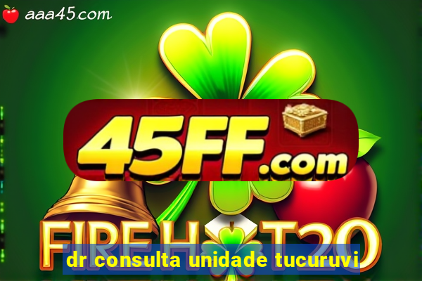 dr consulta unidade tucuruvi